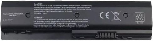 بطارية بديلة MO06 لجهاز HP 671731-001 Envy M6-1045DX M6-1035DX HSTNN-YB3N HSTNN-LB3N Pavilion DV4-5000 DV6-7000 DV6-7014nr DV7-7000 DV7t-7000 672412-001[11.1V/62Wh] in Kuwait