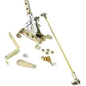 Lokar Performance Products GS700T Floor Mount Gate Shifter for Gm 700-R4 Transmission with 2 Bolt Spud No Lever an in Saudi Arabia
