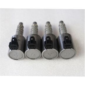 JF016E JF017E Solenoid Valve Set 4 Pieces Compatible For Nissan Gear Boxes in Kuwait