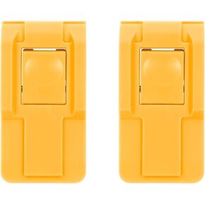 Pelican Replacement TSA Locking Latches, Medium, Red (Set of 2) in Saudi Arabia