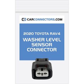 Washer Level Sensor Connector for 2020 Toyota RAV4 in Saudi Arabia