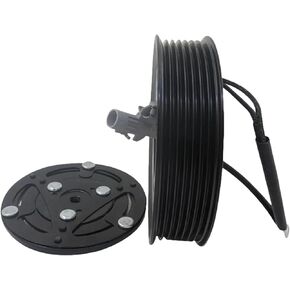 A/C Compressor Clutch 88320-0K341 88310-0K110 Compatible with HILUX VIGO 2005-2014 in Kuwait