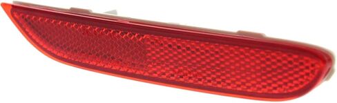 For Infiniti Q50 Rear Reflector 2014 15 16 2017 Pair Driver and Passenger Side For NI1184101 | NI1185101 | 26565-8990C | 26560-8990C in Saudi Arabia