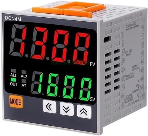 Digital Display Intelligent PID Temperature Controller TC Series TC4S-14R TC4S-24R TCN4M TC4S DCN4S DCN4L DCN4H DCN4H(TCN4V,-24S SSR Output) in Saudi Arabia