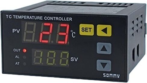 TC7-M1 Temperature Control Instrument Adjustment Digital Display Temperature Controller TC4-M1/TC6-M1(1) in Saudi Arabia