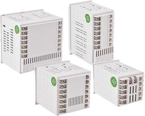 TC4 Series Intelligent Digital Display Temperature Controller Universal Input Double Output AC85-265V PID Control Thermostat(TC4-H) in Saudi Arabia