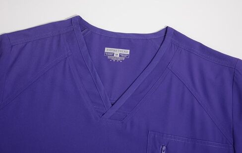 Scrubs Medical Uniform Man Scrubs Set Medical Scrubs Top and Pants，5-Pocket Top and 5 Pocket Pants in Saudi Arabia
