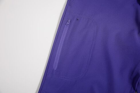 Scrubs Medical Uniform Man Scrubs Set Medical Scrubs Top and Pants，5-Pocket Top and 5 Pocket Pants in Saudi Arabia