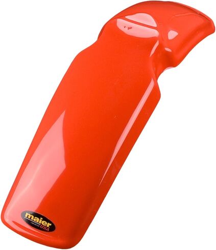 Maier USA Front Fender متوافق / بديل لـ Honda XR75 / XR80 - Orange - 136007 in Kuwait