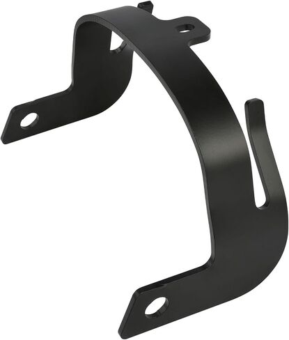 Green-L Motorcycle Gloss Black Rear Fender Fit for Harley Sportster XL883 XL1200 Roadster 2007-2009 in Saudi Arabia