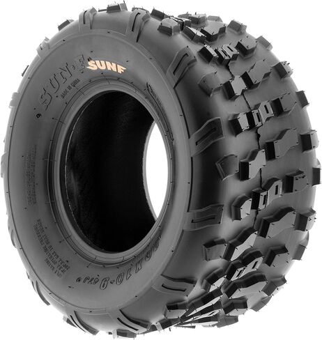 Sunf A022 20x10-9 [20x10x9] إطار ATV/UTV على الطرق الوعرة ، 6-PR | Knobby Tread in Saudi Arabia