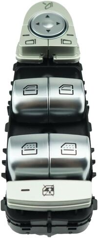 A2229056800 A2059056811 Power Window Switch for Mercedes-Benz W213 W222 E Class 4 Door Saloon(Beige) in Saudi Arabia