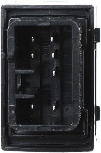 93580-2E000 7 Pins Electric Window Single Switch 93580-1C000 93580-2E300 93580-17000 for 2005-2009 for Hyundai Tucson(Black3 pcs) in Saudi Arabia
