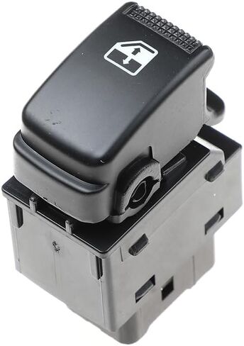93580-2E000 7 Pins Electric Window Single Switch 93580-1C000 93580-2E300 93580-17000 for 2005-2009 for Hyundai Tucson(Black3 pcs) in Saudi Arabia