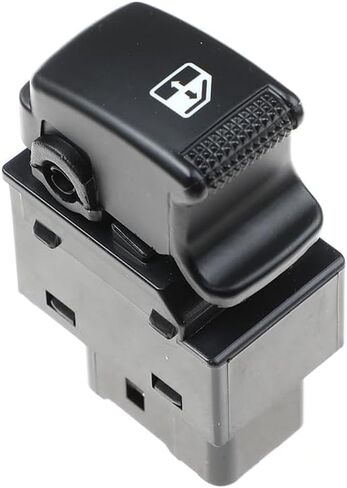 93580-2E000 7 Pins Electric Window Single Switch 93580-1C000 93580-2E300 93580-17000 for 2005-2009 for Hyundai Tucson(Black3 pcs) in Saudi Arabia