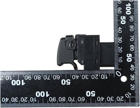 93580-2E000 7 Pins Electric Window Single Switch 93580-1C000 93580-2E300 93580-17000 for 2005-2009 for Hyundai Tucson(Black3 pcs) in Saudi Arabia