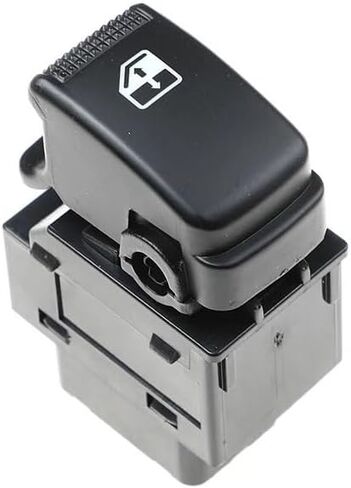 93580-2E000 7 Pins Electric Window Single Switch 93580-1C000 93580-2E300 93580-17000 for 2005-2009 for Hyundai Tucson(Black3 pcs) in Saudi Arabia