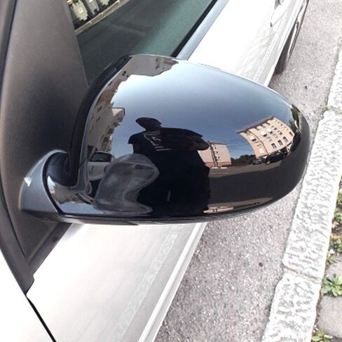 لـ VW Golf MK5 2006-2010 1K0857538/1K0857537 استبدال قطع الغيار البديلة مرآة جناح الرؤية الخلفية in Saudi Arabia