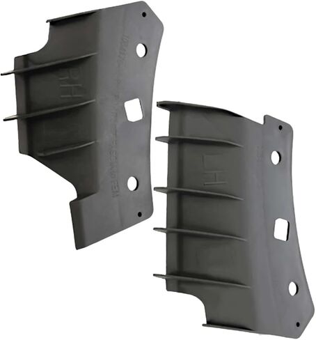 1 Pair Left Right Front Bumper Bracket Support for Tesla Model 3 2017 2018 2019 2020 2021 OEM 1084170-00-B 1084169-00-B in Saudi Arabia