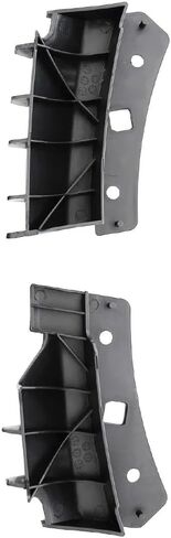 1 Pair Left Right Front Bumper Bracket Support for Tesla Model 3 2017 2018 2019 2020 2021 OEM 1084170-00-B 1084169-00-B in Saudi Arabia