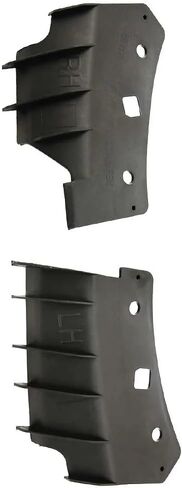 1 Pair Left Right Front Bumper Bracket Support for Tesla Model 3 2017 2018 2019 2020 2021 OEM 1084170-00-B 1084169-00-B in Saudi Arabia