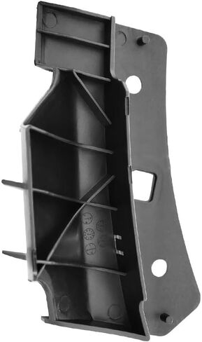 1 Pair Left Right Front Bumper Bracket Support for Tesla Model 3 2017 2018 2019 2020 2021 OEM 1084170-00-B 1084169-00-B in Saudi Arabia