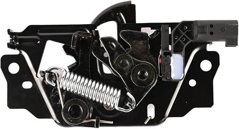 1033011-00-G for Tesla Model 3 X S 2017-2020 Bonnet Hood Lock Latch Car Metal Parts 1033011 00 G in Saudi Arabia