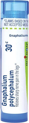 طب المثلية البوليماليوم بونيرون gnaphalium 30c لآلام الأعصاب الحادة في الساقين - 80 كريات in Saudi Arabia