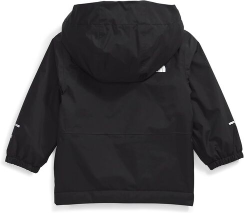 THE NORTH FACE Baby Warm Antora Rain Jacket | Windproof & Waterproof Rain Coat, Adjustable 3-piece Hood in Saudi Arabia