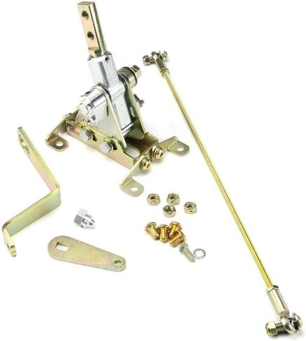 Lokar Performance Products GS700T Floor Mount Gate Shifter for Gm 700-R4 Transmission with 2 Bolt Spud No Lever an in Saudi Arabia
