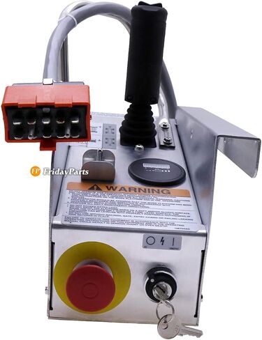 صندوق التحكم في الجمعة Parts 310185 129674 متوافق مع Skyjack Lift SJIII 3015 SJIII 3215 SJIII 3219 استبدال in Saudi Arabia