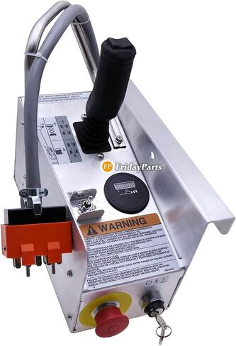 صندوق التحكم في الجمعة Parts 310185 129674 متوافق مع Skyjack Lift SJIII 3015 SJIII 3215 SJIII 3219 استبدال in Saudi Arabia