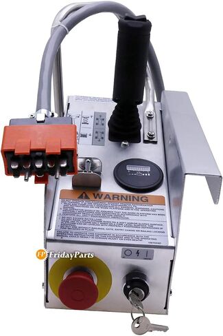 صندوق التحكم في الجمعة Parts 310185 129674 متوافق مع Skyjack Lift SJIII 3015 SJIII 3215 SJIII 3219 استبدال in Saudi Arabia