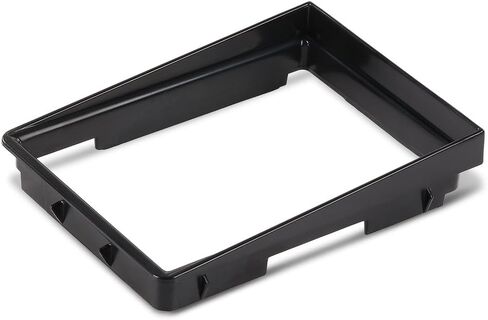 LQI Transmission Shifter Boot Bezel Compatible with Jeep Cherokees 1984-1994 Fit Jeep Wrangler 1997-2004 18886.94 53000056 Black in Saudi Arabia