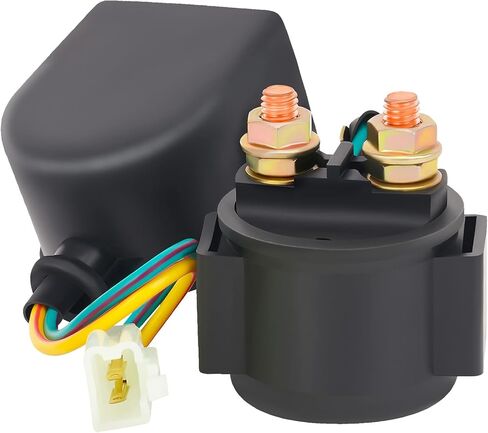 Road Passion Starter Solenoid Relay for Polaris ATV Phoenix 200 2005-2010 Ranger RZR 170 2009 2010 Sawtooth 200 Quad 2006 2007 in Saudi Arabia