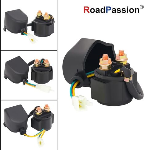 Road Passion Starter Solenoid Relay for Polaris ATV Phoenix 200 2005-2010 Ranger RZR 170 2009 2010 Sawtooth 200 Quad 2006 2007 in Saudi Arabia