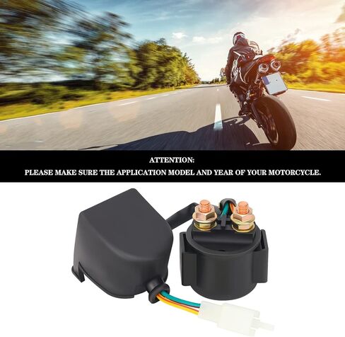 Road Passion Starter Solenoid Relay for Polaris ATV Phoenix 200 2005-2010 Ranger RZR 170 2009 2010 Sawtooth 200 Quad 2006 2007 in Saudi Arabia