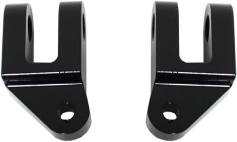 Blue Ox Bx88357 Off Road Pumper Adapter Kit لـ 7/8 "PIN in Saudi Arabia