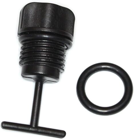 2 Pack Aftermarket Drain Plug & O-Ring Replacement OEM# EU0-62282-00-00 for Yamaha Waverunner GPR Raider Venture 650 701 800 1200 in Saudi Arabia