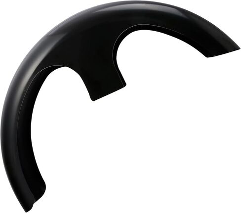 XMT-Moto 30 "Frender Fender for Harley Bagger Touring Road King Glide fltr flhr flhr flhx 1997-2013 ، Black in Saudi Arabia