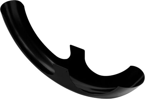 XMT-Moto 30 "Frender Fender for Harley Bagger Touring Road King Glide fltr flhr flhr flhx 1997-2013 ، Black in Saudi Arabia
