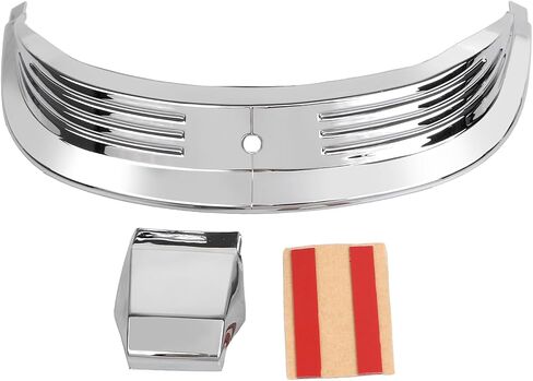 Motorcycle Chrome Front Fender Tip For Harley Heritage Classic FLHCS 114/FLHC 107/Anniversary FLHCSANV 2018-up in Saudi Arabia