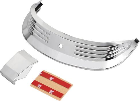 Motorcycle Chrome Front Fender Tip For Harley Heritage Classic FLHCS 114/FLHC 107/Anniversary FLHCSANV 2018-up in Saudi Arabia