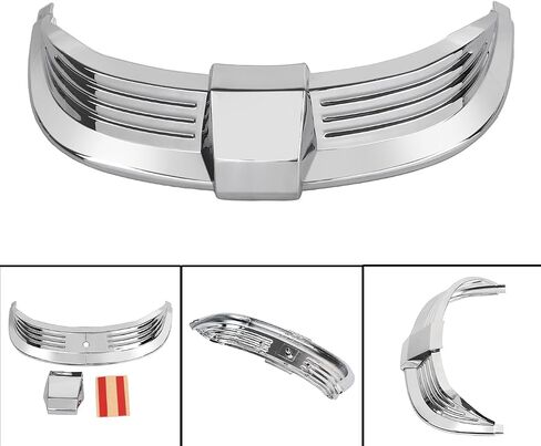 Motorcycle Chrome Front Fender Tip For Harley Heritage Classic FLHCS 114/FLHC 107/Anniversary FLHCSANV 2018-up in Saudi Arabia