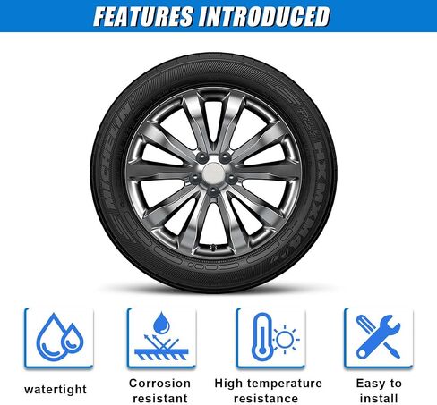 14PCS Ball Joint Car Tie Rod Boot, Rubber Tie Rod End Boots Dust Protection Cover, Automotive Turn To Rods Arm Ball Joint Head Boot, Universal Vehicles Suspension Steering Accessories in Saudi Arabia