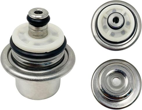 Fuel Pressure Regulator for Harley Davidson 02-07 Softail, Fat Boy, Heritage Classic, Heritage Springer in Saudi Arabia