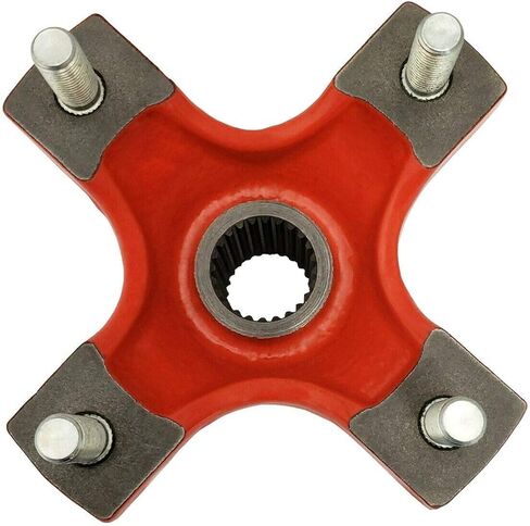 East Lake Axle Beal Wheel Axle and Hub لـ Honda TRX 250 EX/TRX 250X 2001 2002 2003 2004 2005 2006 2007 2008 2008 2010 2012 2014 2015 2015 2015 2017 in Saudi Arabia