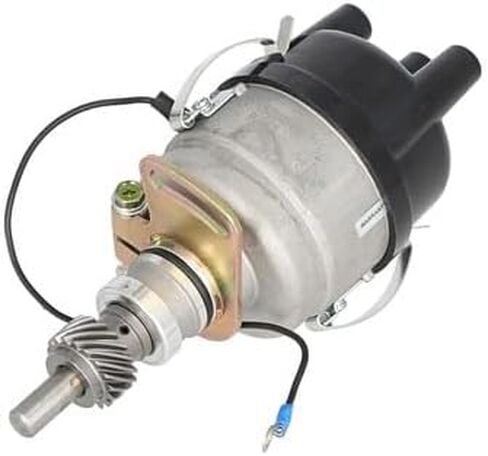 Distributor fits Ford 2100 2810 3330 4110 4610 2000 2610 4100 4600 445 2120 3000 3500 4200 234 3055 3600 4330 334 2110 2910 3400 4140 2300 3100 3610 4340 335 2600 3120 4000 4500 2310 3910 4400 3550 in Saudi Arabia