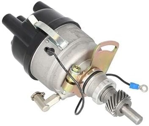 Distributor fits Ford 2100 2810 3330 4110 4610 2000 2610 4100 4600 445 2120 3000 3500 4200 234 3055 3600 4330 334 2110 2910 3400 4140 2300 3100 3610 4340 335 2600 3120 4000 4500 2310 3910 4400 3550 in Saudi Arabia