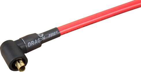 AIP Electronics Dragon Fire Performance 10 مم من الأسلاك الإشعال الإشعال الإشعال مجموعة متوافقة مع 1959-1972 Dodge Mopar Chrysler 383 400 413 440 for * (نقاط قبعة نمط المقبس الإناث فقط) * OEM FIT PWJ262 in Saudi Arabia